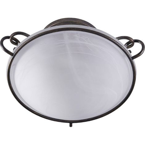Ceiling Lightdimmable 'Rando' made of Metal for Living Room & Dining Room (1/5)