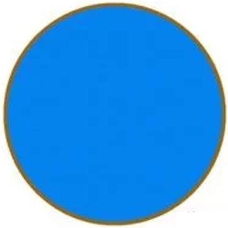 Astral – Bâche de piscine à bulles solaire 5,50 m – Épaisseur 230 µ – Anti-UV – Compatible hors-sol – Réduit évaporation et déperdition chaleur