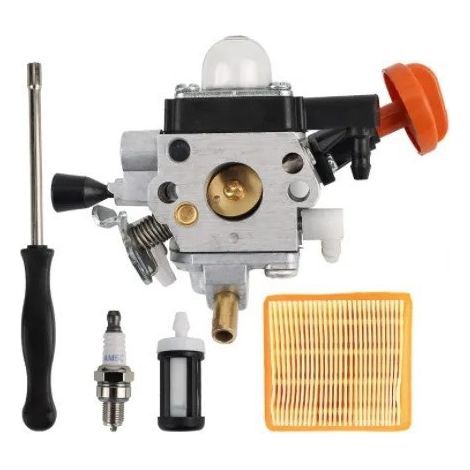 Carburador S-giant para FS87 FS91 FS90 FC95 FS100 FS110 HL100 HL90 C1Q - Compatible con carburador (1/5)