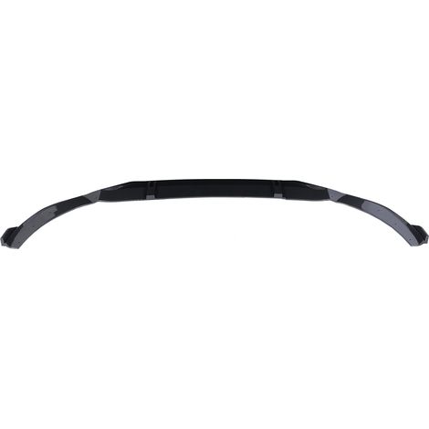 Modifikationen für Audi A6/S6 C8 Sport (Modelle 2019-2021): Frontsplitter, dreiteilige Frontlippe (überdimensioniert und schwer), Carbonfaser-Zierteile. (1/5)