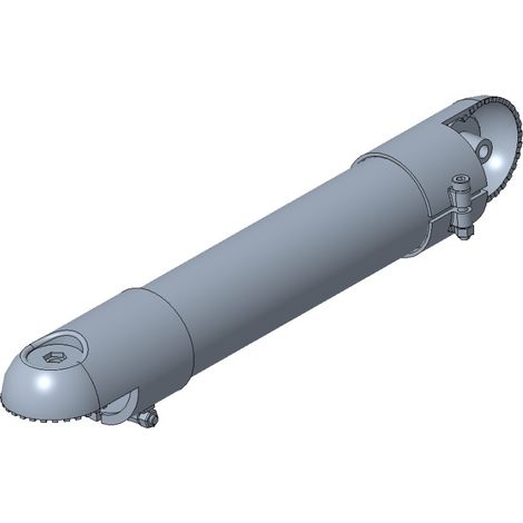 MO-EL Estensione Supporto 50cm (4469) Compatibile con Braccio Snodabile mod.4467