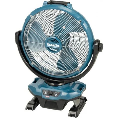 Makita - Ventilatore a batteria 40V, diametro 45 cm, senza batteria e caricabatterie CF003GZ (1/5)