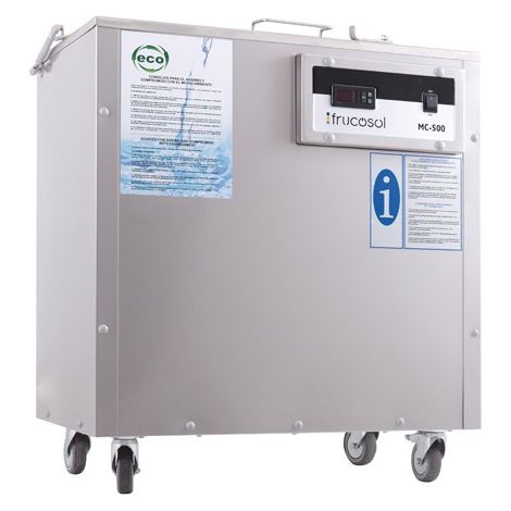 Machine à dégraisser - 110 litres (1/4)