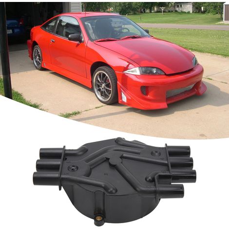 Verteilerkopf- und Zündrotor-Kit für Chevy, Cadillac und GMC 4,3L V6 DR475 D328A, Schwarz (1/5)