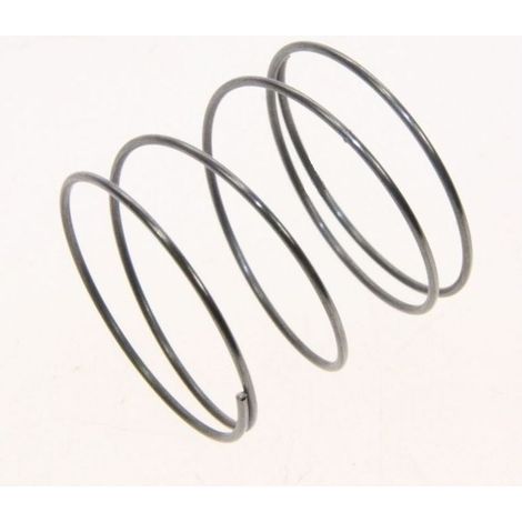 1 Ressort disque bouton, Pièce de rechange pour table de cuisson, Compatible modèles C09SG1 C97G1XEX
