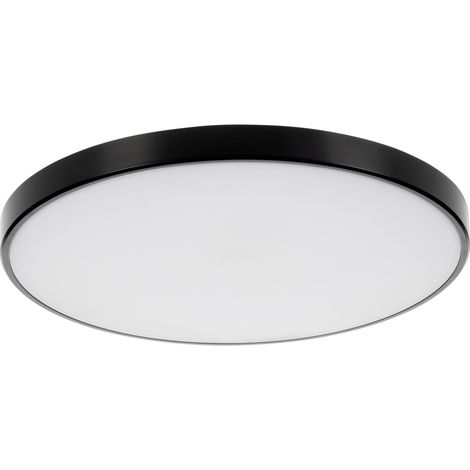 20W - CCT dimmabile - Nero - Ø390mm (1/5)