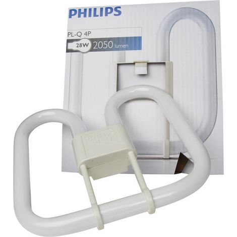PL-Q 28W/840/4P (269935) (1/4)