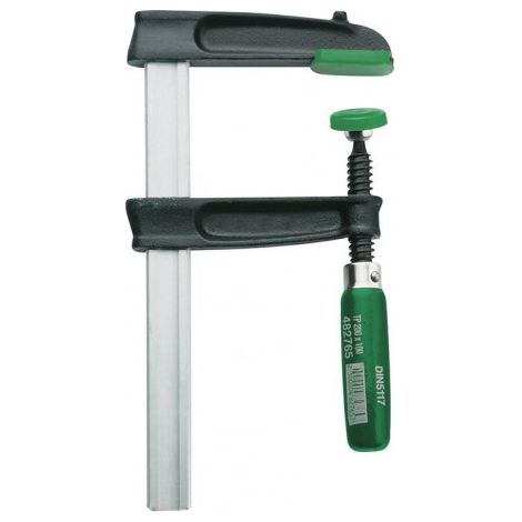Serre-joint en fonte 400X140mm DIN FORTIS (1/2)