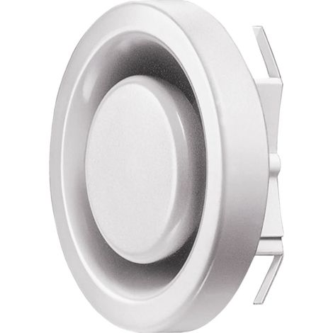 Helios MTVA 75/80 Válvula de disco metálica DN 75-80mm para extracción, 08868