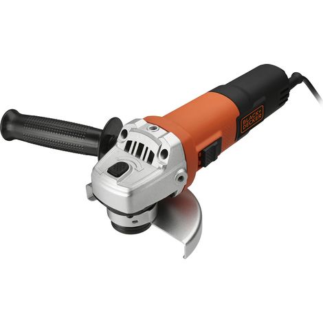 Meuleuse livrée en Carton 125 mm 800 W (1/5)