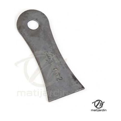 Couteaux scarificateurs x33. Pour Cramer N° 99.5.2033 (1/3)