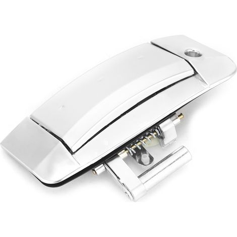 Poignée de porte extérieure avant gauche côté conducteur 80607-CD41 compatible avec Nissan 350Z (2003-2009) (1/5)