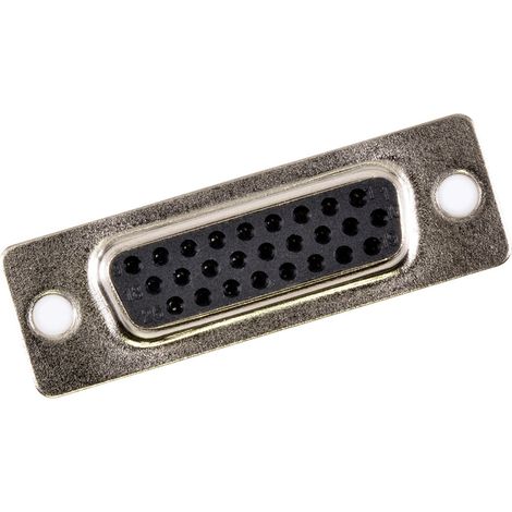 Molex 1731130061 D-SUB Stecker Polzahl: 26 Löten 1 St.