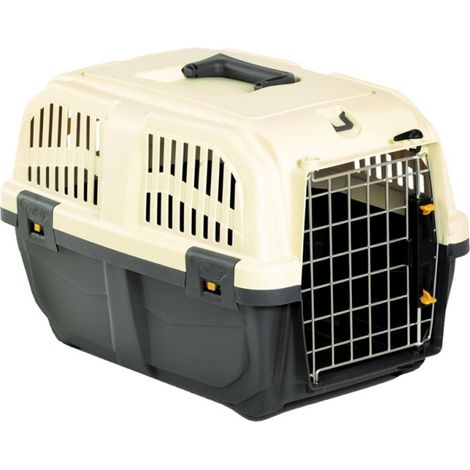 Sac de transport SKUDO 2 IATA LARGE pour chiens et chats 55 x 36 x 35 cm (1/5)