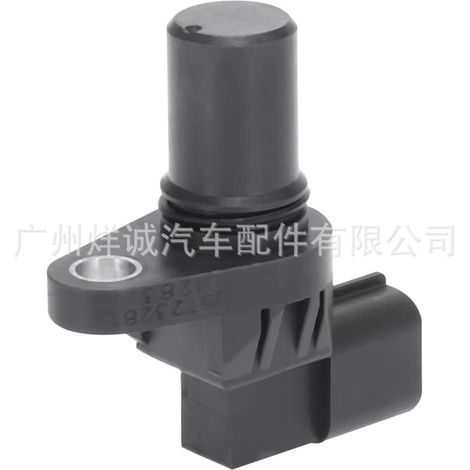 J5T23281 is a crankshaft position sensor for Mazda vehicles, model ZL01-18-230. Available in stock. (1/4)