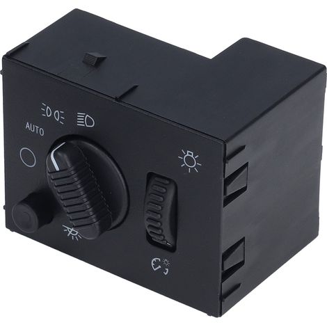 Scheinwerferschalter/Dimmer 15194803, kompatibel mit GMC Sierra 1500, 2500, 3500 und Yukon (2003–2006) (1/5)