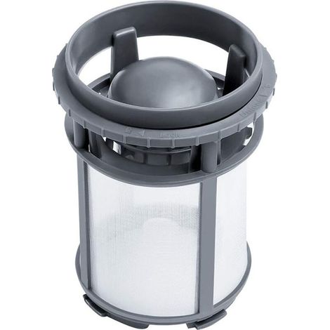 Pumpenfilter für Geschirrspüler, kompatibel mit dem Whirlpool/Kenmore Hocheffizienzfilter W10872845. (1/4)