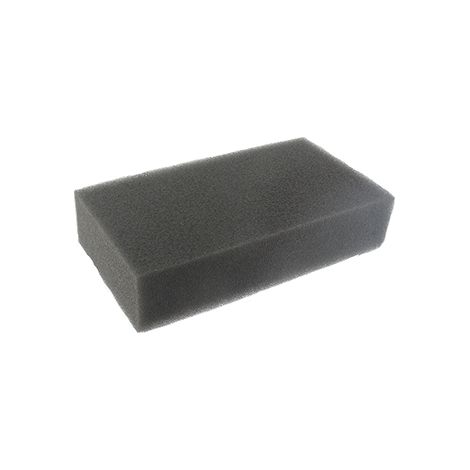 Filtre à Air Adaptable Lawn Boy Pour Modèles 2- Temps - L: 143mm, L: 78mm - H: 32mm. Remplace Origine: 95-5574