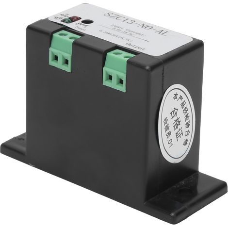 Selbstversorgender Induktionsschalter, AC-Alarm, PCL-Controller SZC13-NO-AL, 0,01–1 A, Stromerkennung, drahtloser Schutz (1/5)