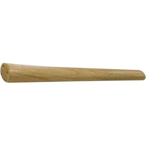 Manico Martellina in legno 35 cm confezione 12 Pezzi