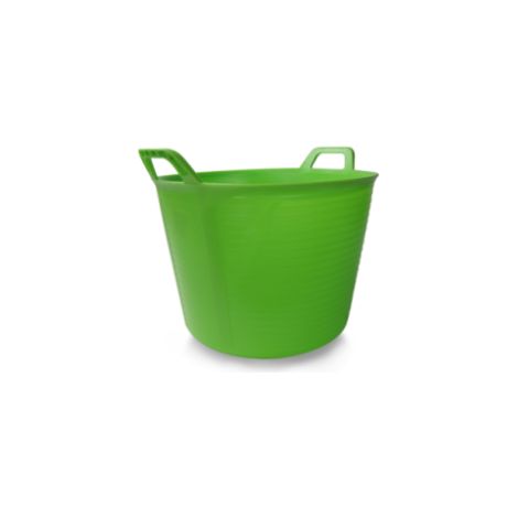 Rubi- Carrozzina in plastica Pistacchio No.3 (40 L.) (88725)
