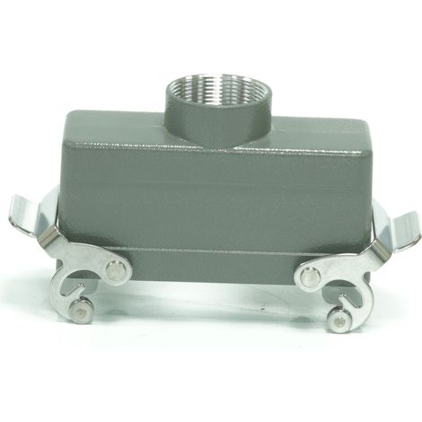 Capot de connecteur RS PRO, PG29, Montage supérieur ( Prix pour 1 )