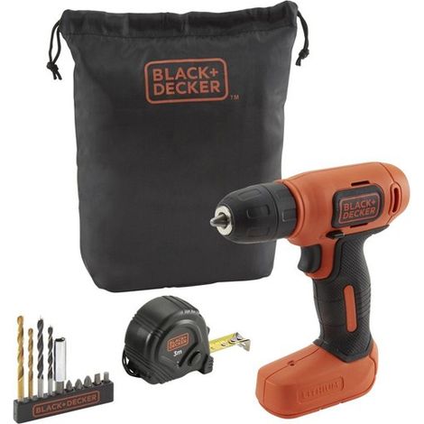 VIS PERCEUSE 10MM ACCS +M - 7,2 V