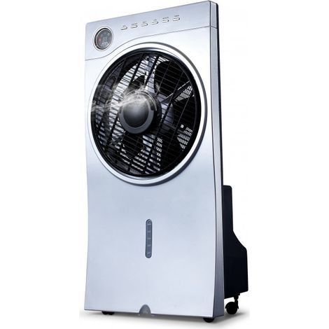 Zephir ZST32CM Ventilatore con Nebulizzatore pale 32 cm