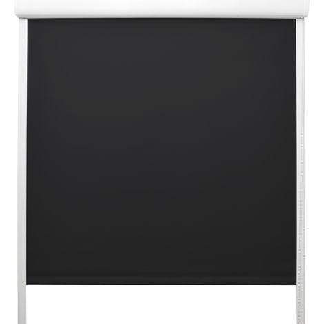 Thermorollo SolReflect K24, 120x175cm, Schwarz, Verdunkelung