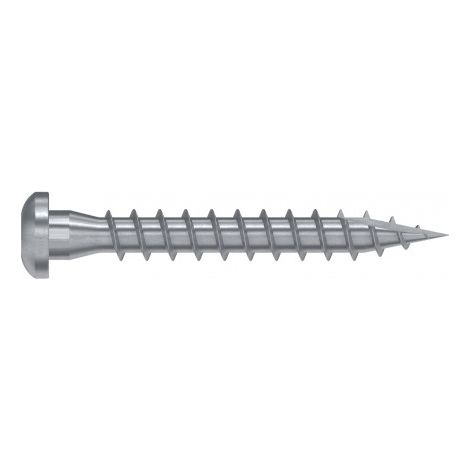 Vis bois pour connecteurs-Impreg®+ - CSA - Z Simpson Strong - 35 (1/4)