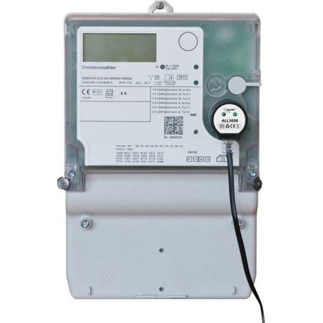 Powermeter - Medidor de potencia para lector óptico ALL3692 PM2 (1/2)