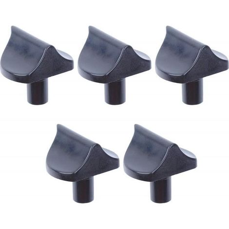 5 Starterknöpfe für Vergaser Zama C1Q-S183, kompatibel mit Stihl BR500, BR550, BR600. (1/4)