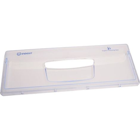 Freezer Drawer Flap for Indesit/Hotpoint Fridges and Freezers (1/4)