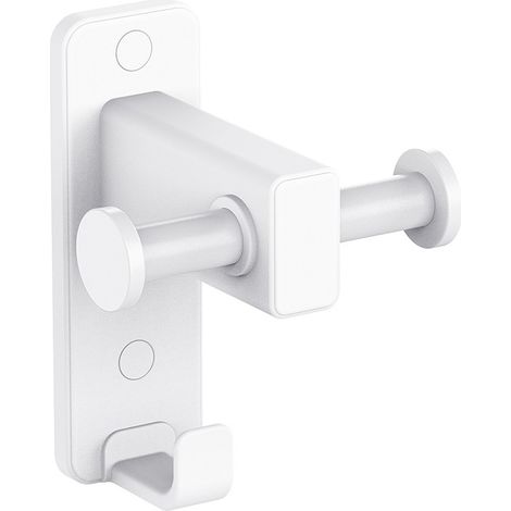 Aquasanit Blend porta abiti a 2 posti bianco opaco codice prod: A212210WW (1/3)