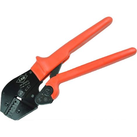 Pince à dénuder Pince à sertir à cliquet for presse 0.5-4mm² 20-12AWG Manchons en bout de fil Crimper Factory Supply Ferrule Crimping Tool (1/3)