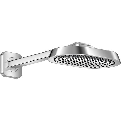 hansgrohe AXOR ShowerSphere ducha de techo 250/160 1jet con brazo