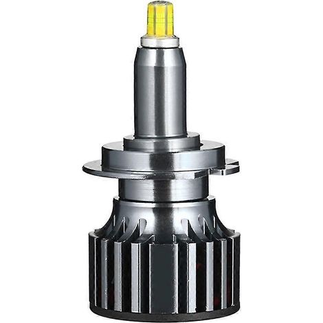 Ampoule LED H7 pour phares de voiture, Canbus, 360°, 350 000 lumens, 800 W, 3D - Yva-AquaForge (1/4)