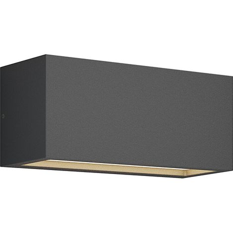 Outdoor Wall Light 'Bente' made of Aluminium (1/5)