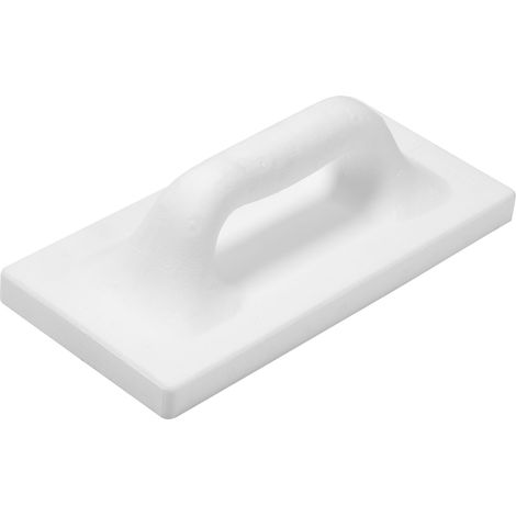 Truelle à plâtrer en polystyrène pour le lissage et le lissage 320 x 170 mm Vorstahl (1/3)