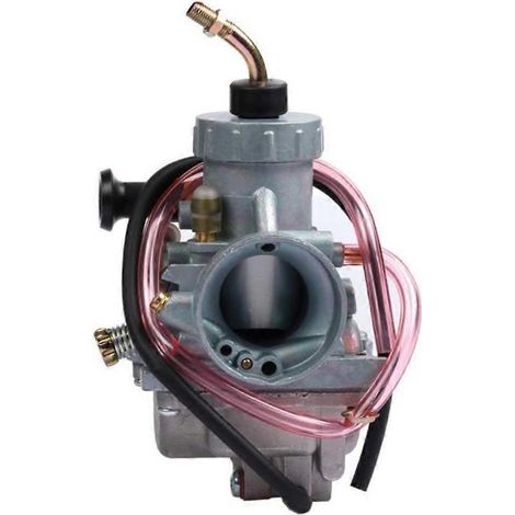Carburateur 27 mm pour moto Yamaha DT125, DT175, RX125 et Suzuki TZR125 (RM65, RM80, RM85) - Accessoires pour motos tout-terrain (1/5)