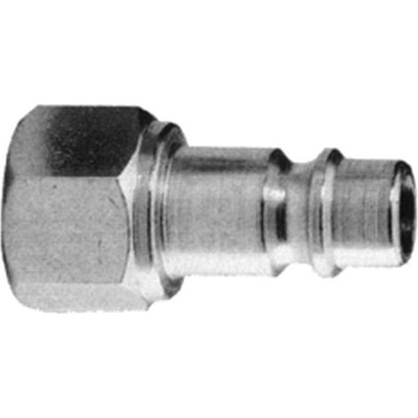 Embout Pneumatique Rapide Femelle 3/8" / Gromelle 1/4" - D-Work
