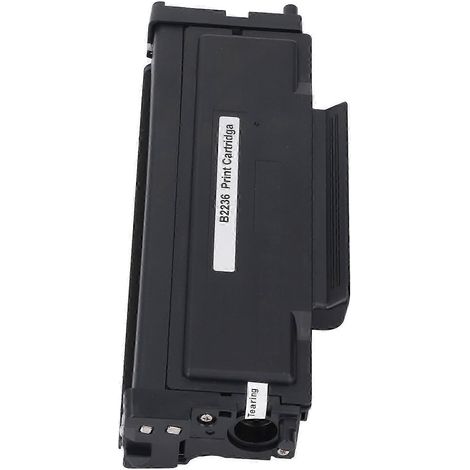 Ersatz-Tonerkartusche Schwarz B2236 1,5K kompatibel mit Lexmark B2236, B2236dw, B2236adw, MB2236 und B2442 Druckern. (1/5)