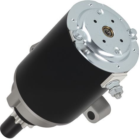 Démarreur 0.5KW 10 dents for Tecumseh OH50 OHV110 OHV140 36914 12V (1/5)