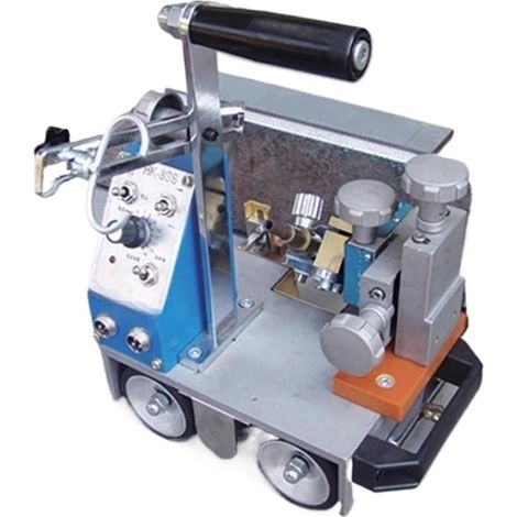 Chariot de soudage magnétique Automatique Portable 8SS, Tracteur de soudage CO2 (1/4)
