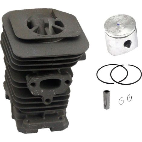 Cilindro Y Piston compatible con Husqvarna Hus 137 Ø38 Mm