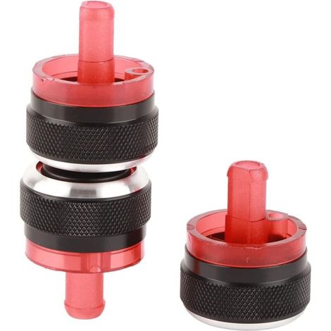 Commutateur de Voiture, 3 Pièces pour Climatiseur de Voiture, Bouton de Commande de Ventilateur, Remplacement du Bouton de Chauffage pour Peugeot 207 (1/4)