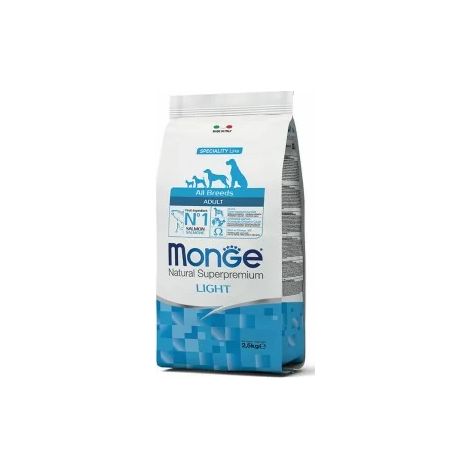 Monge Speciality Line Light Lachs mit Reis 2,5 kg