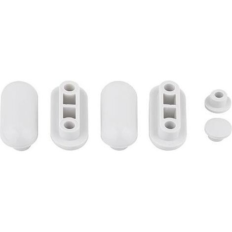 Universelles WC-Sitzpuffer-Set für Laco-, Jari- und Surumu-Toiletten