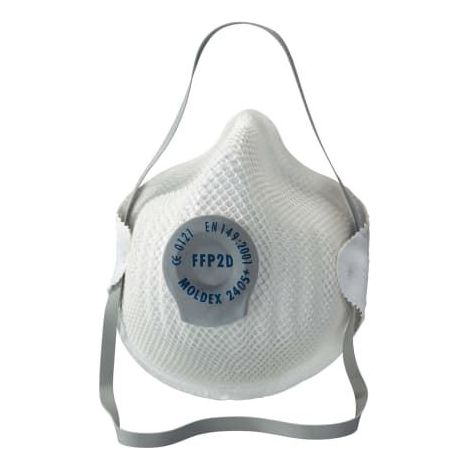 Classic Series FFP2 NR D Valved Mask (Pack 5) MOL240555
