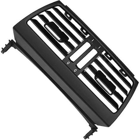 Cache de grille d'aération de la console centrale arrière (réf. 64226954953) pour BMW X5 X6 E70 E71 E72 (2007-2013) - Accessoires (1/5)